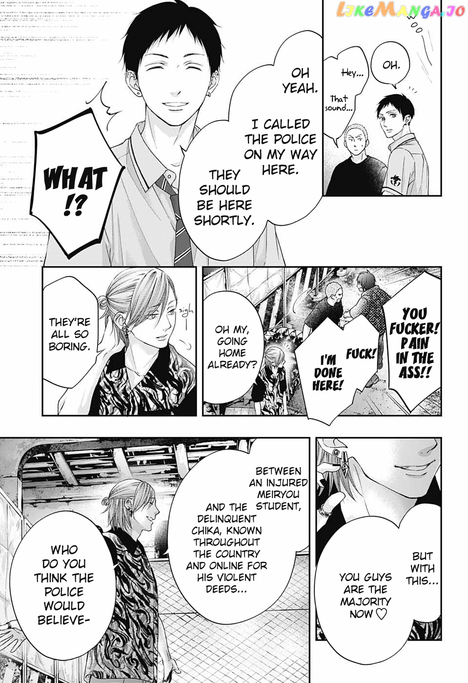 Read Kono Oto Tomare Sounds Of Life EN Manga Online
