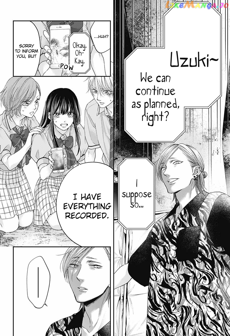 Read Kono Oto Tomare Sounds Of Life EN Manga Online