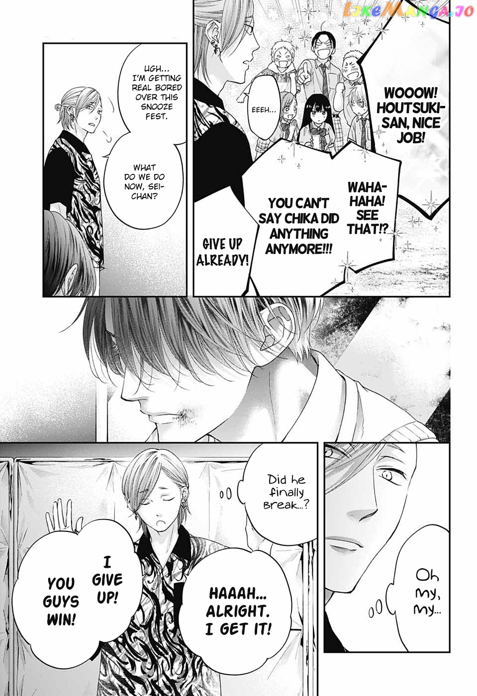 Read Kono Oto Tomare Sounds Of Life EN Manga Online