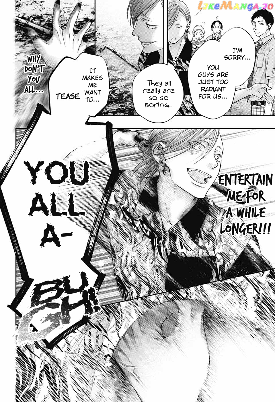 Read Kono Oto Tomare Sounds Of Life EN Manga Online
