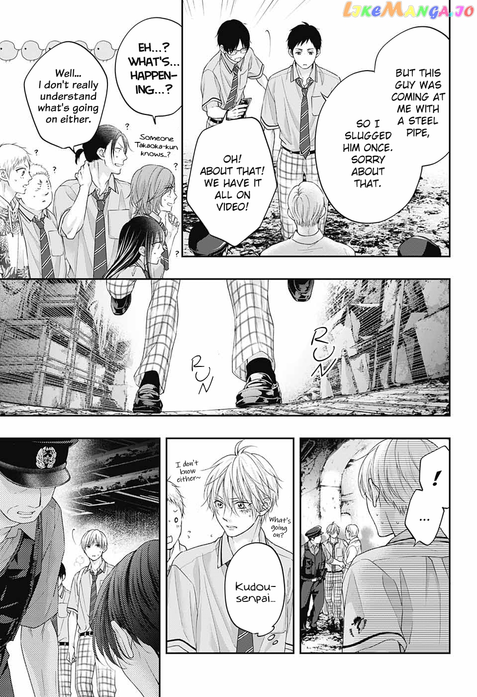 Read Kono Oto Tomare Sounds Of Life EN Manga Online