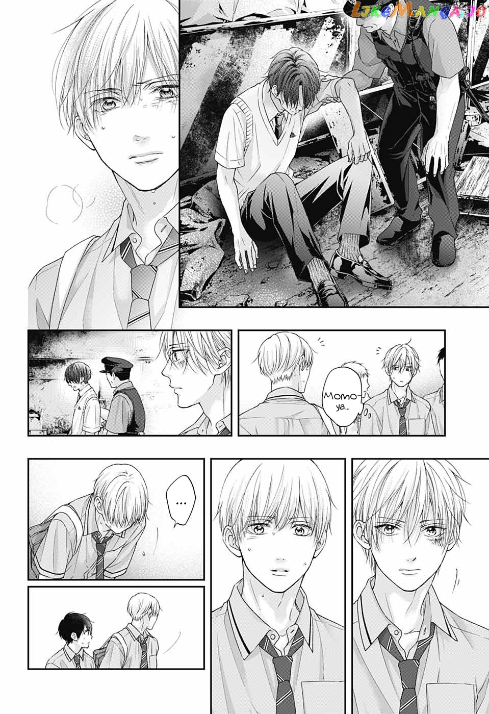 Read Kono Oto Tomare Sounds Of Life EN Manga Online