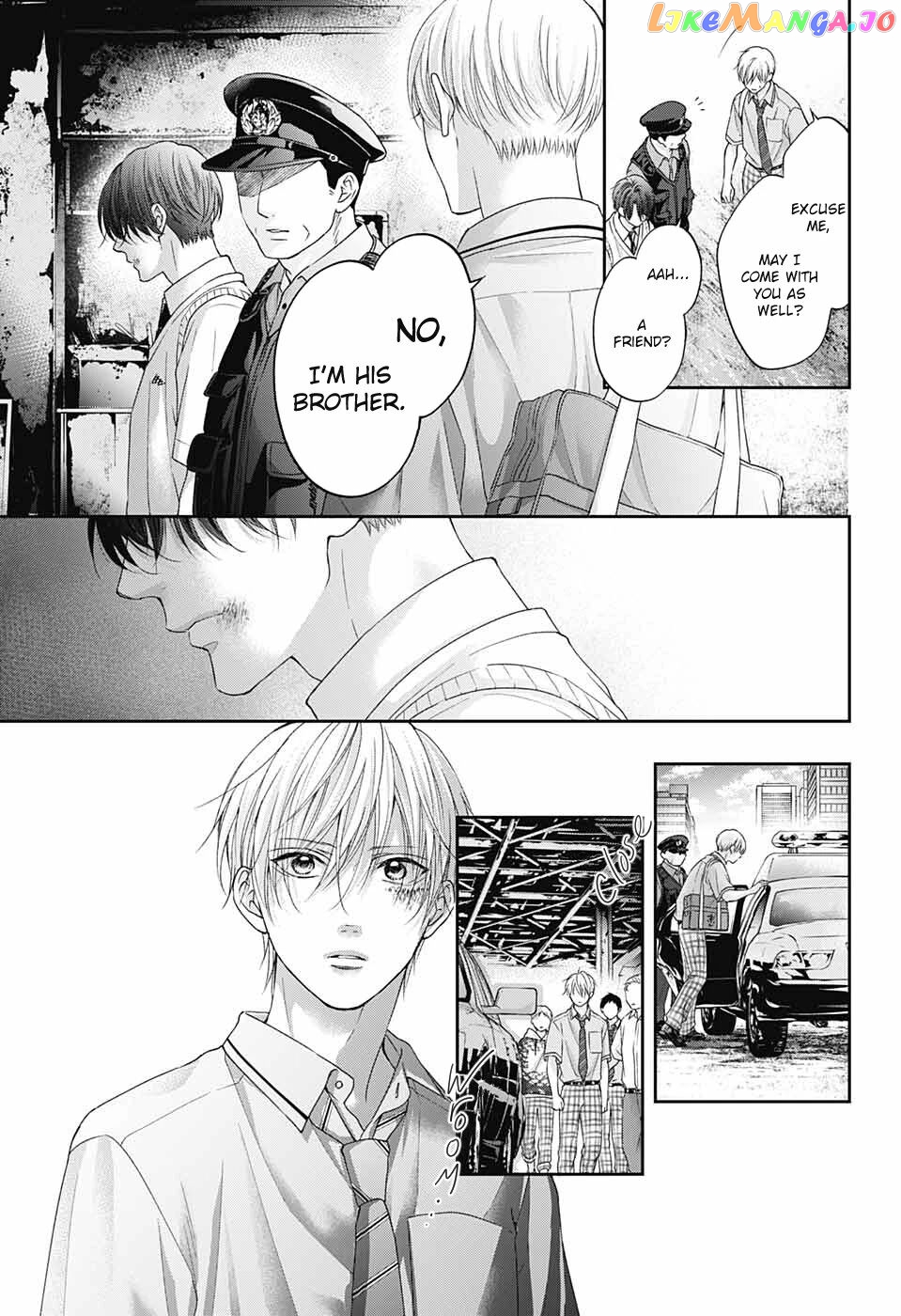 Read Kono Oto Tomare Sounds Of Life EN Manga Online