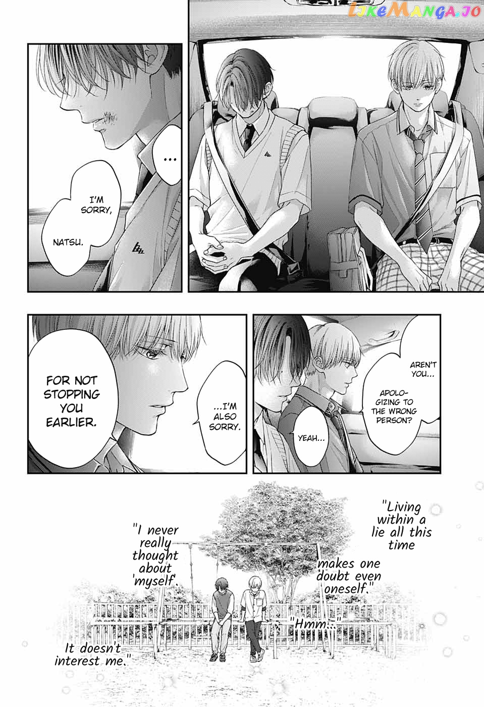 Read Kono Oto Tomare Sounds Of Life EN Manga Online
