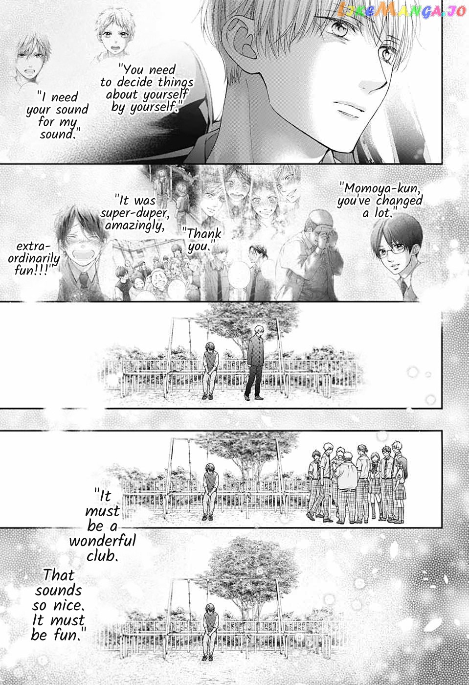Read Kono Oto Tomare Sounds Of Life EN Manga Online