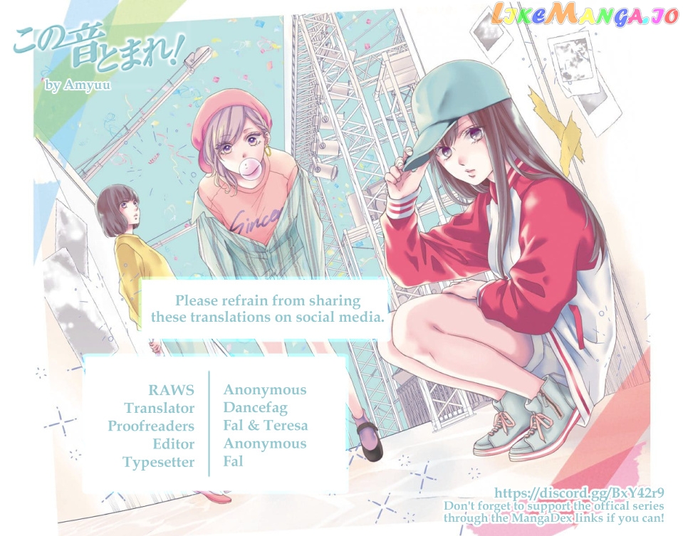 Read Kono Oto Tomare Sounds Of Life EN Manga Online