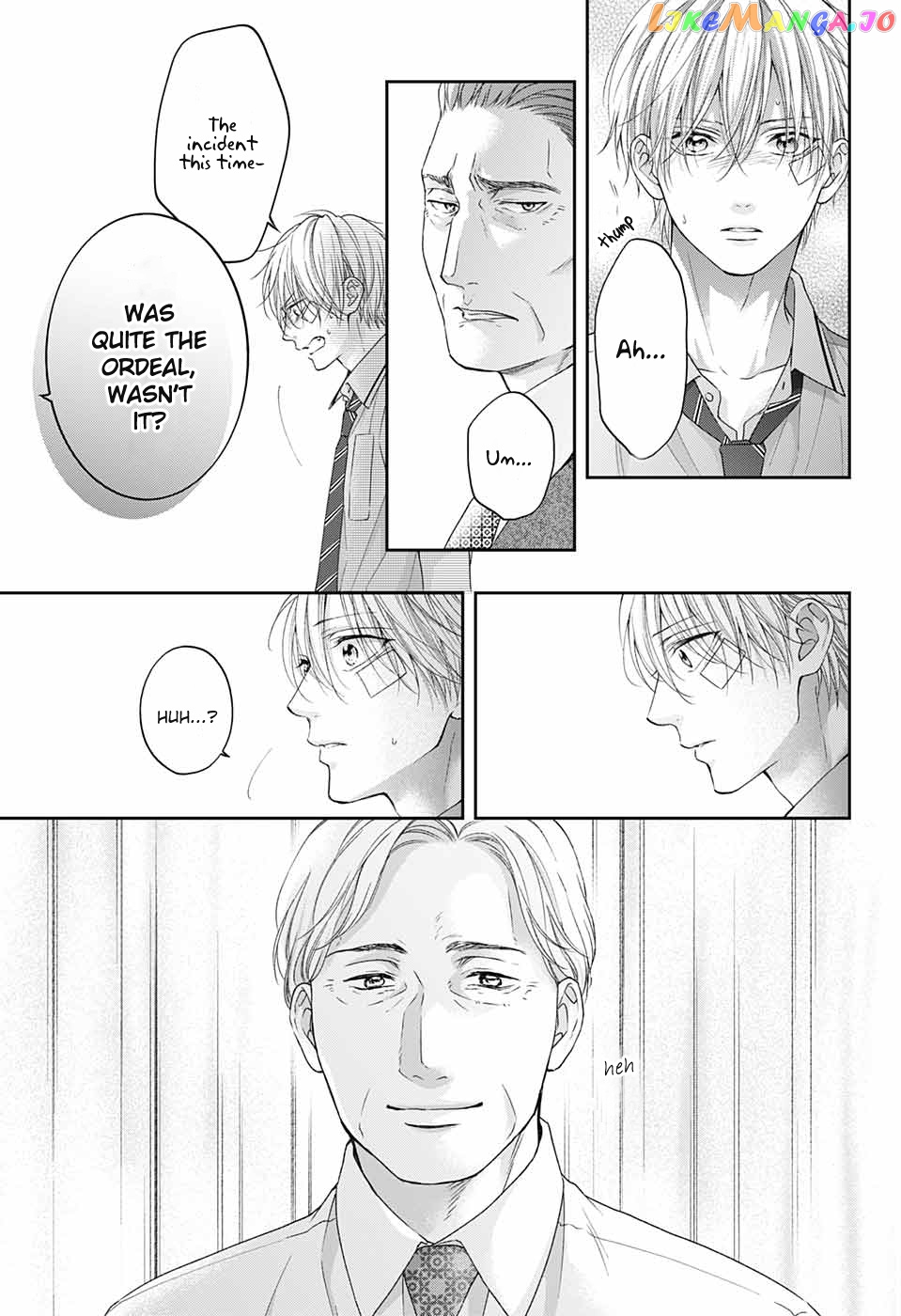 Read Kono Oto Tomare Sounds Of Life EN Manga Online