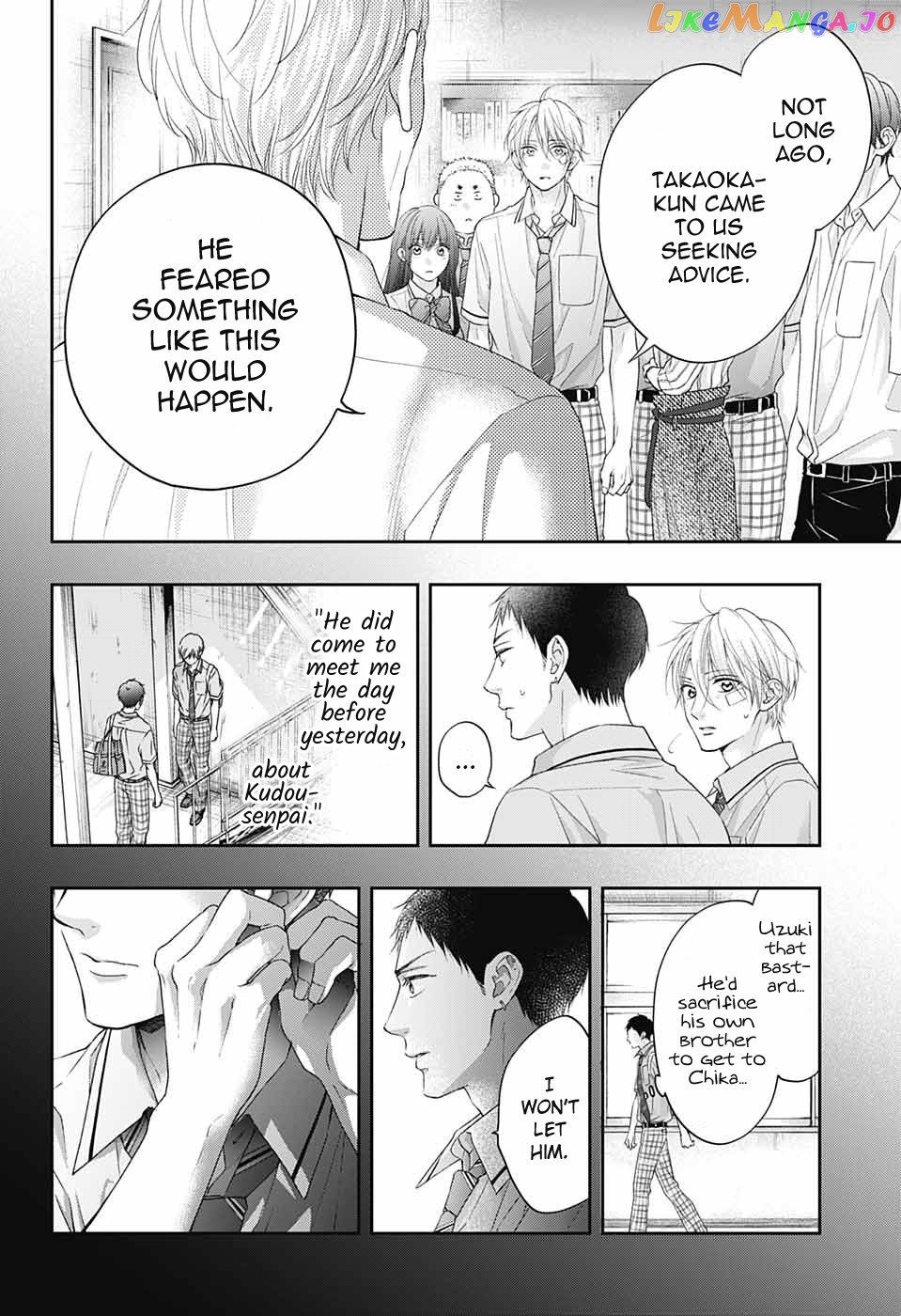 Read Kono Oto Tomare Sounds Of Life EN Manga Online
