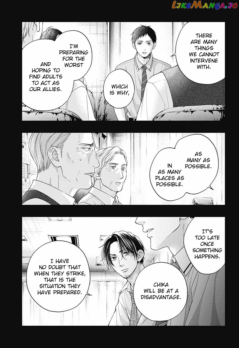 Read Kono Oto Tomare Sounds Of Life EN Manga Online