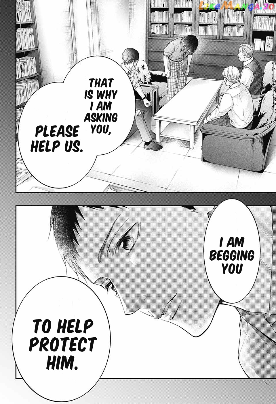 Read Kono Oto Tomare Sounds Of Life EN Manga Online