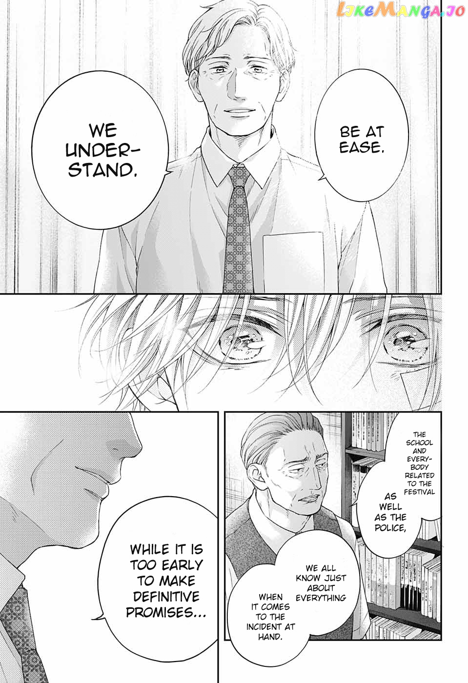 Read Kono Oto Tomare Sounds Of Life EN Manga Online
