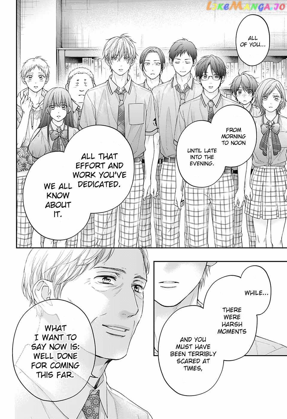 Read Kono Oto Tomare Sounds Of Life EN Manga Online