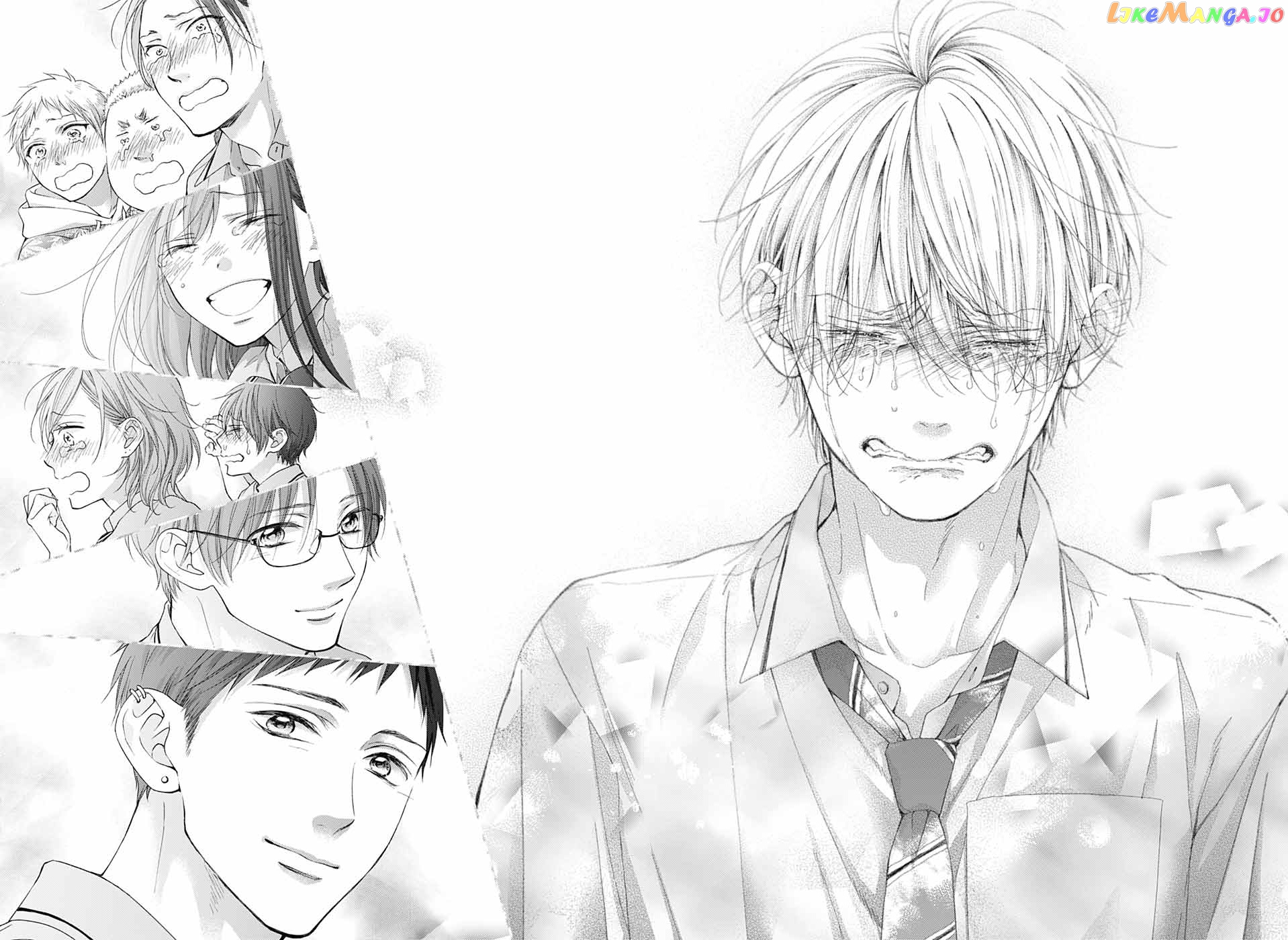 Read Kono Oto Tomare Sounds Of Life EN Manga Online