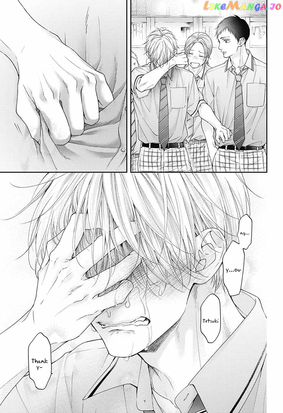 Read Kono Oto Tomare Sounds Of Life EN Manga Online