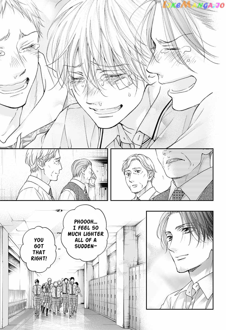 Read Kono Oto Tomare Sounds Of Life EN Manga Online