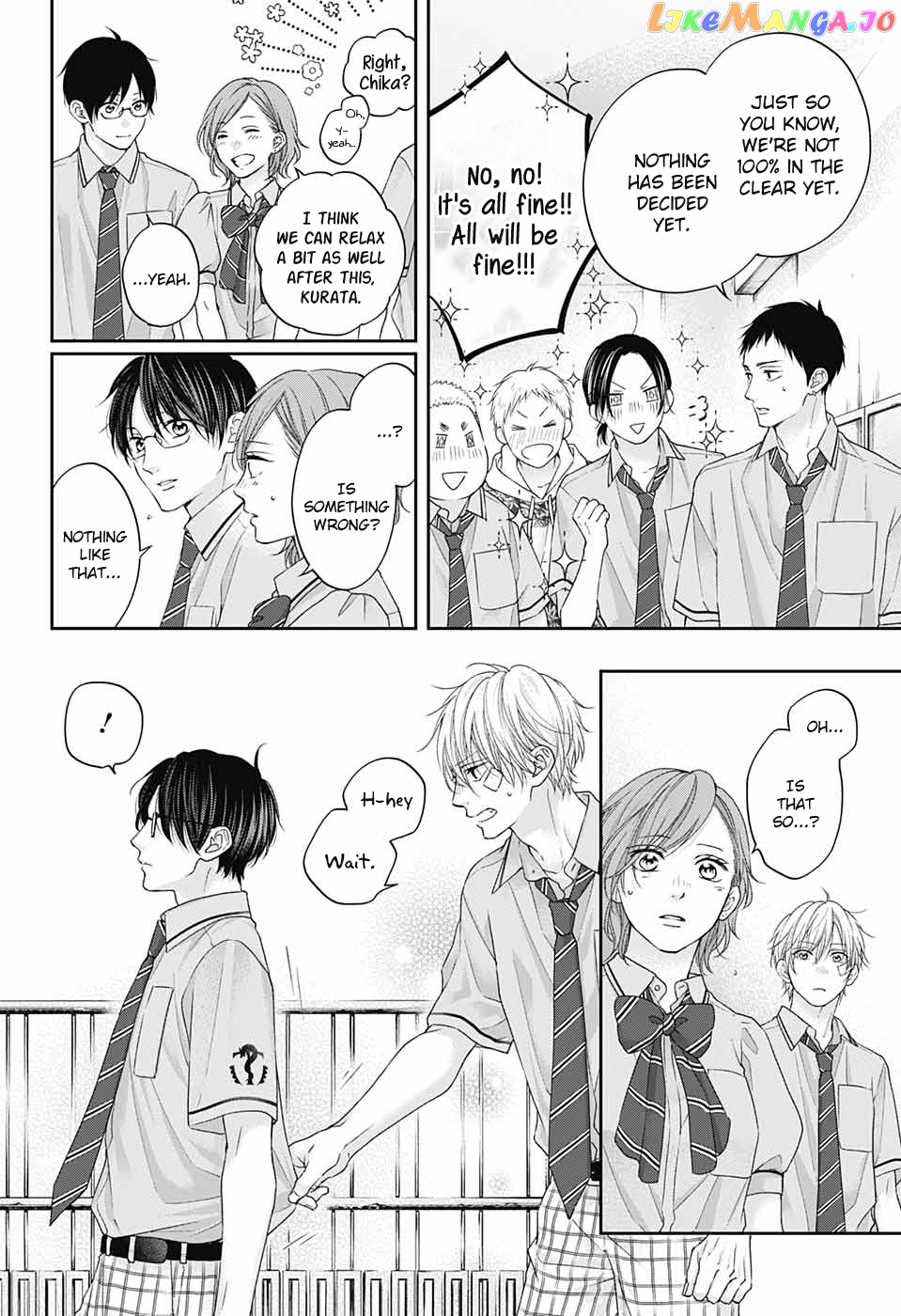 Read Kono Oto Tomare Sounds Of Life EN Manga Online