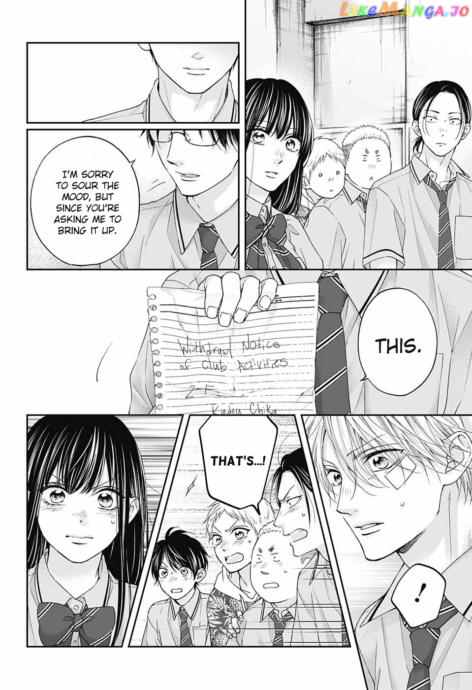 Read Kono Oto Tomare Sounds Of Life EN Manga Online