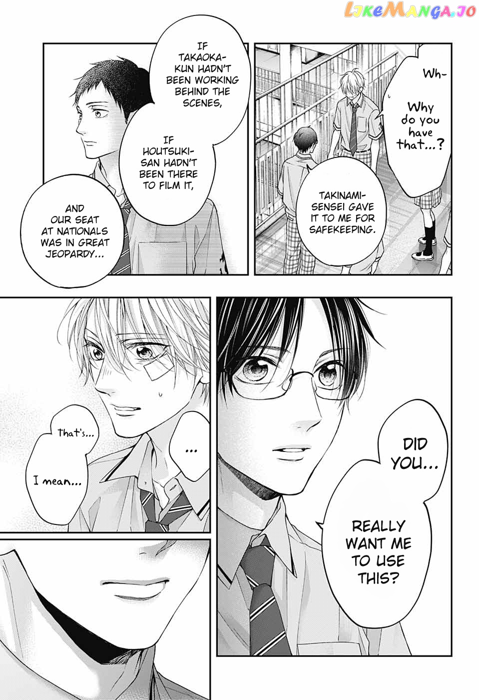 Read Kono Oto Tomare Sounds Of Life EN Manga Online