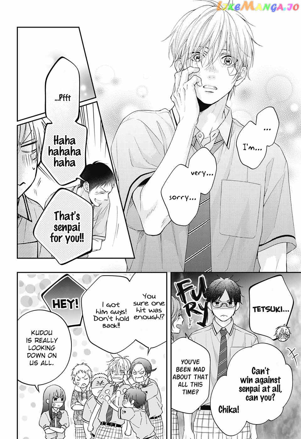 Read Kono Oto Tomare Sounds Of Life EN Manga Online
