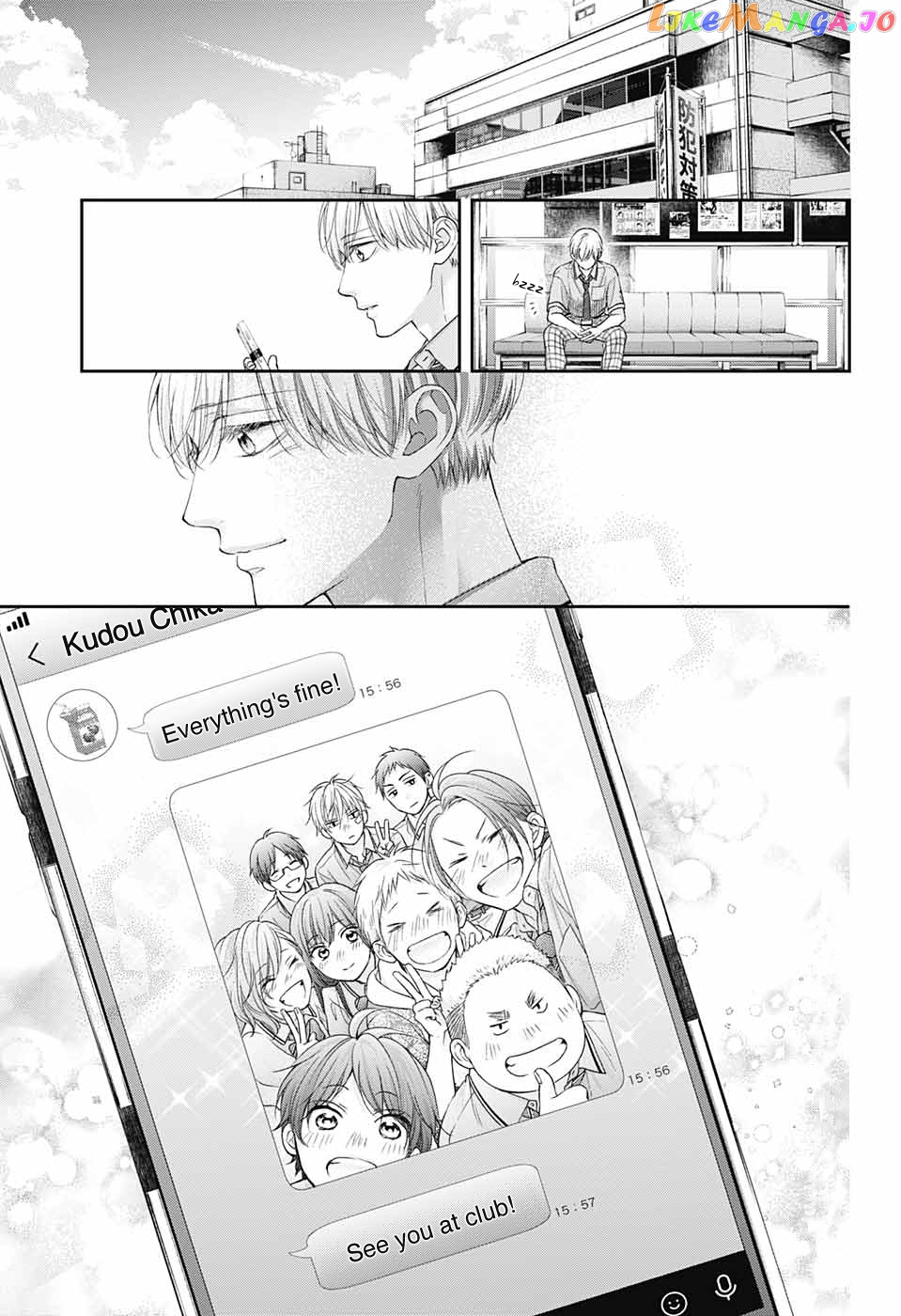 Read Kono Oto Tomare Sounds Of Life EN Manga Online