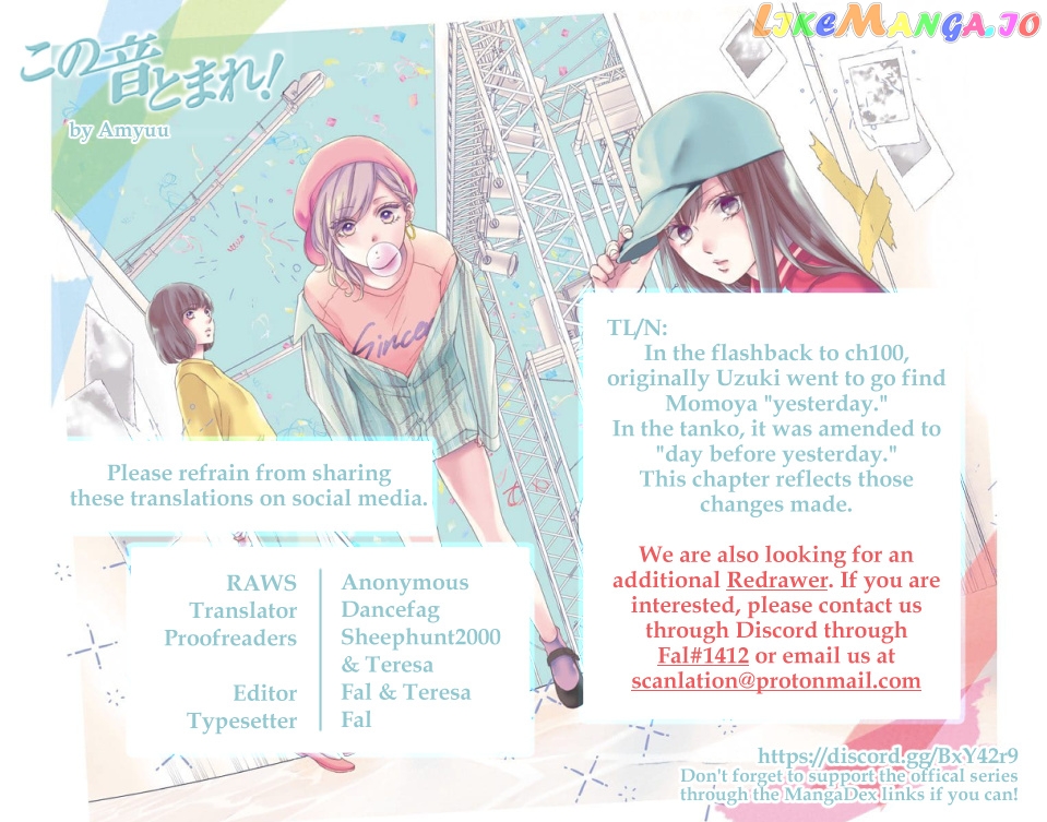 Read Kono Oto Tomare Sounds Of Life EN Manga Online