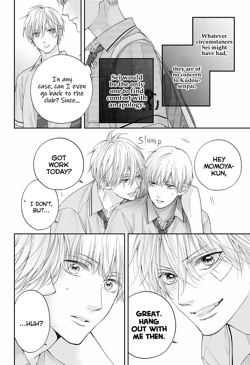 Read Kono Oto Tomare Sounds Of Life EN Manga Online