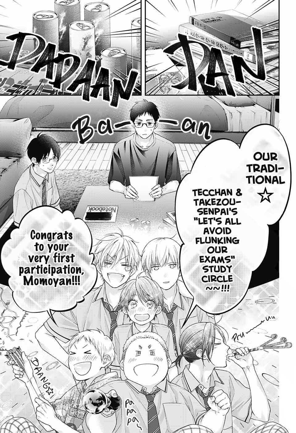 Read Kono Oto Tomare Sounds Of Life EN Manga Online