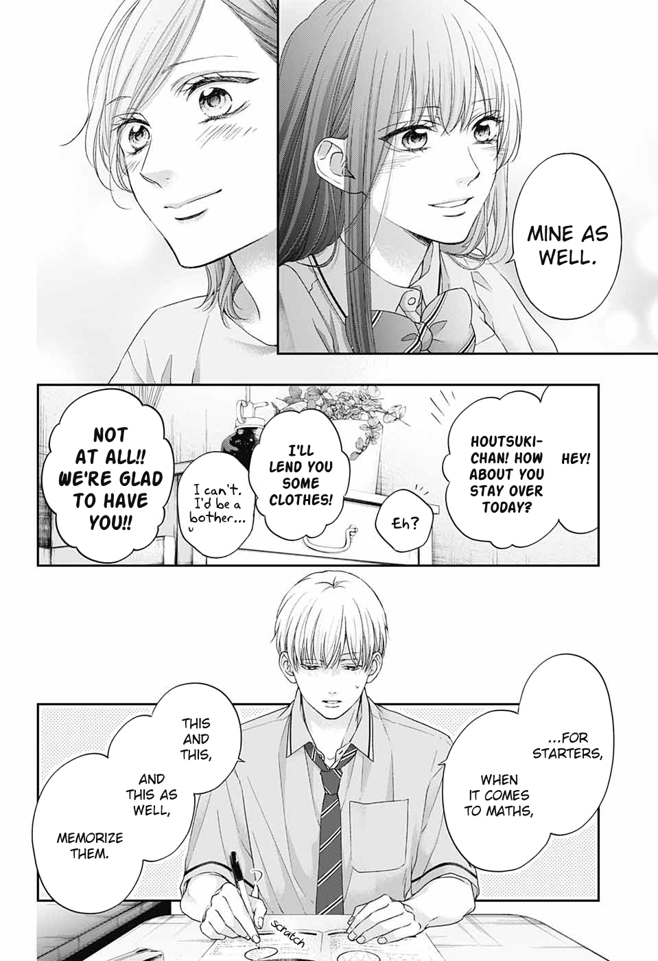 Read Kono Oto Tomare Sounds Of Life EN Manga Online
