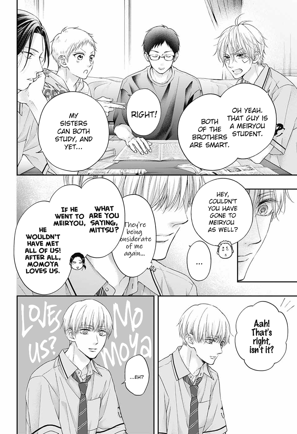 Read Kono Oto Tomare Sounds Of Life EN Manga Online