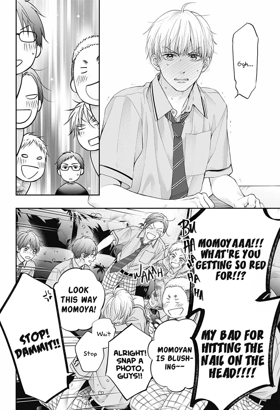 Read Kono Oto Tomare Sounds Of Life EN Manga Online