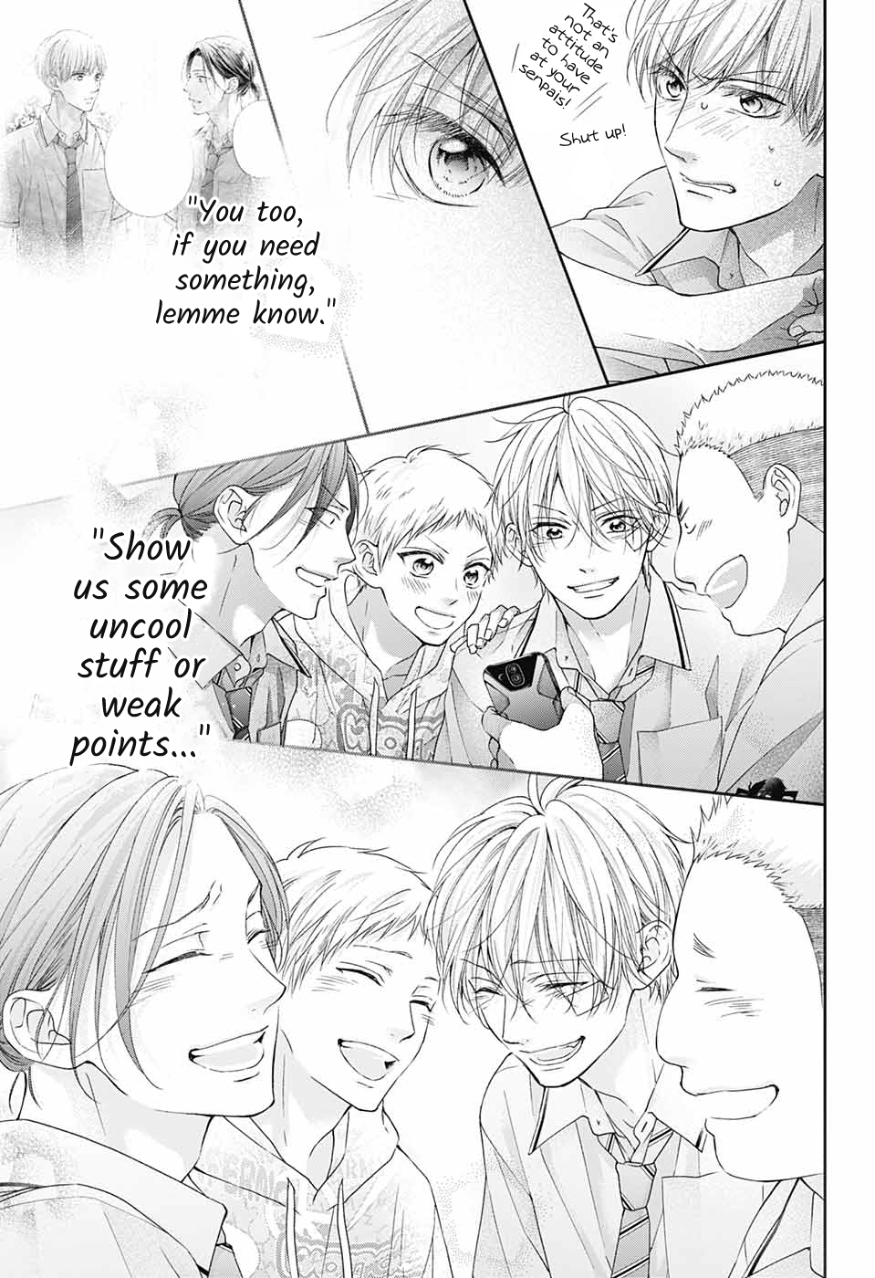 Read Kono Oto Tomare Sounds Of Life EN Manga Online