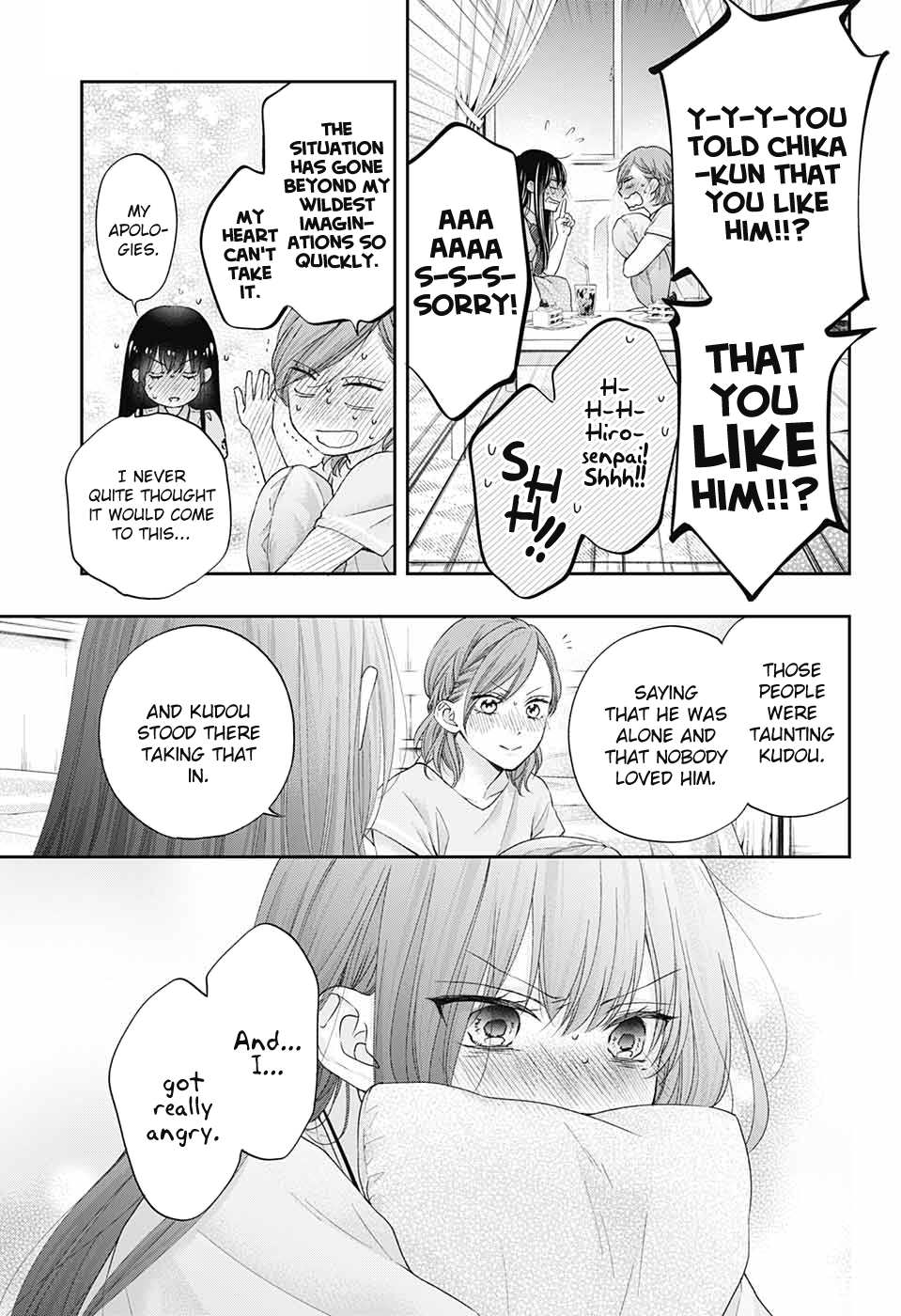 Read Kono Oto Tomare Sounds Of Life EN Manga Online