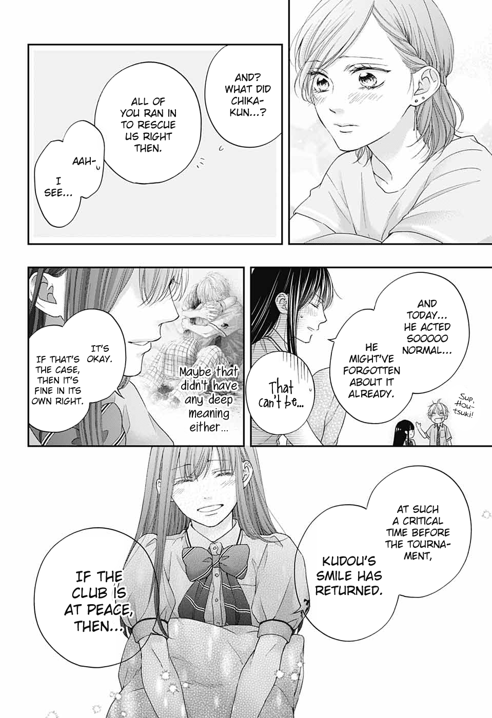 Read Kono Oto Tomare Sounds Of Life EN Manga Online