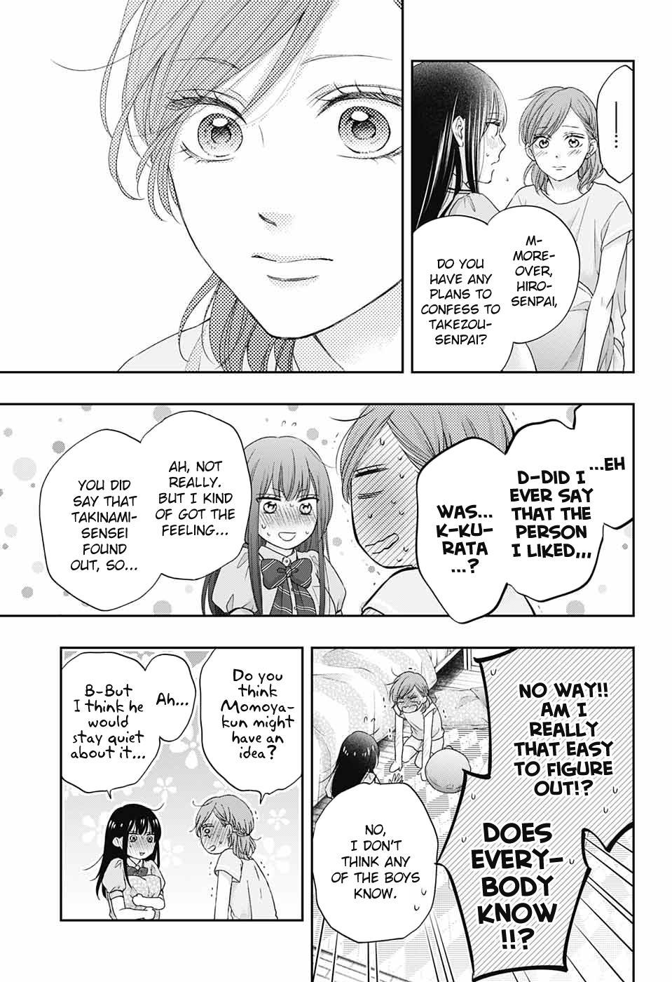 Read Kono Oto Tomare Sounds Of Life EN Manga Online