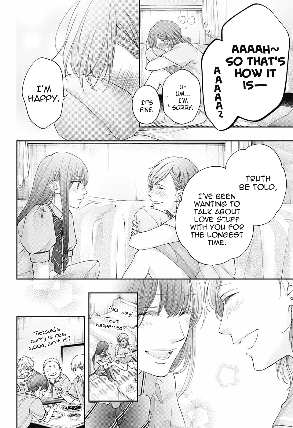 Read Kono Oto Tomare Sounds Of Life EN Manga Online