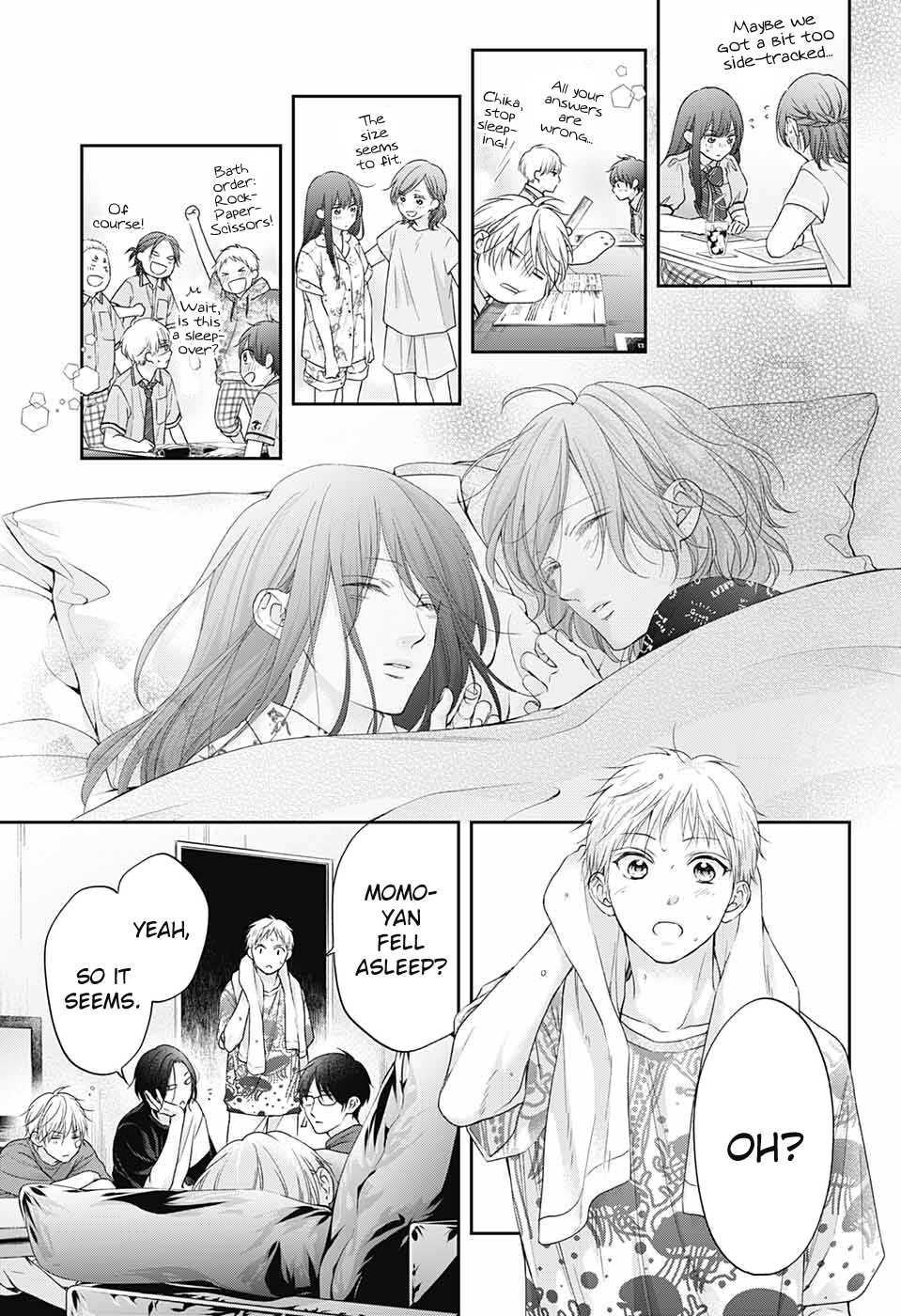 Read Kono Oto Tomare Sounds Of Life EN Manga Online