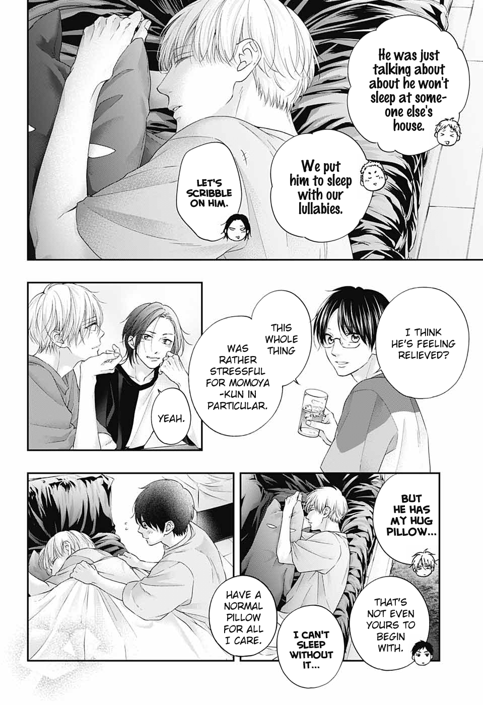 Read Kono Oto Tomare Sounds Of Life EN Manga Online