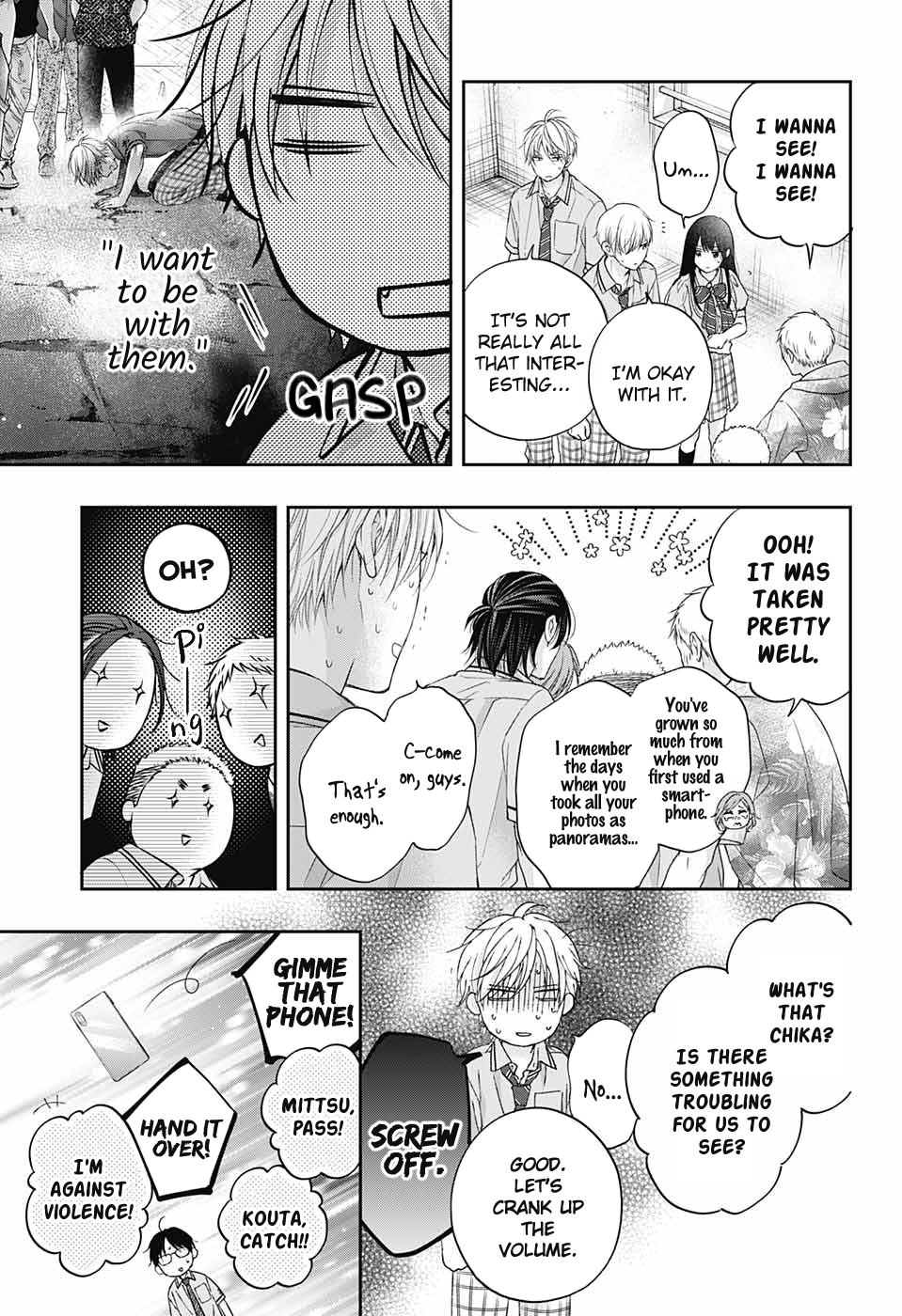 Read Kono Oto Tomare Sounds Of Life EN Manga Online