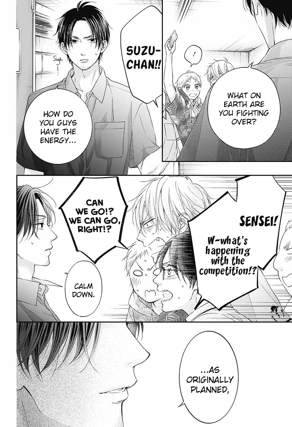 Read Kono Oto Tomare Sounds Of Life EN Manga Online