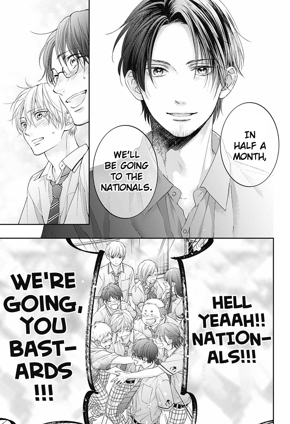 Read Kono Oto Tomare Sounds Of Life EN Manga Online