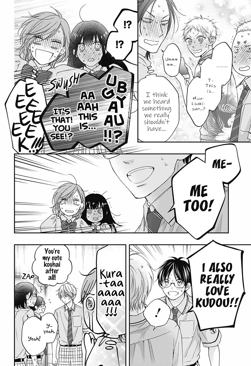 Read Kono Oto Tomare Sounds Of Life EN Manga Online