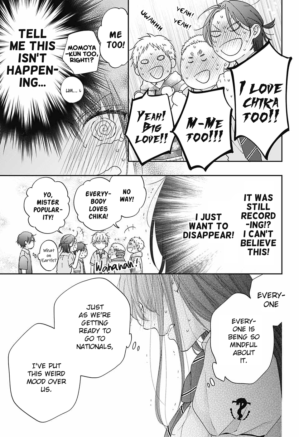 Read Kono Oto Tomare Sounds Of Life EN Manga Online