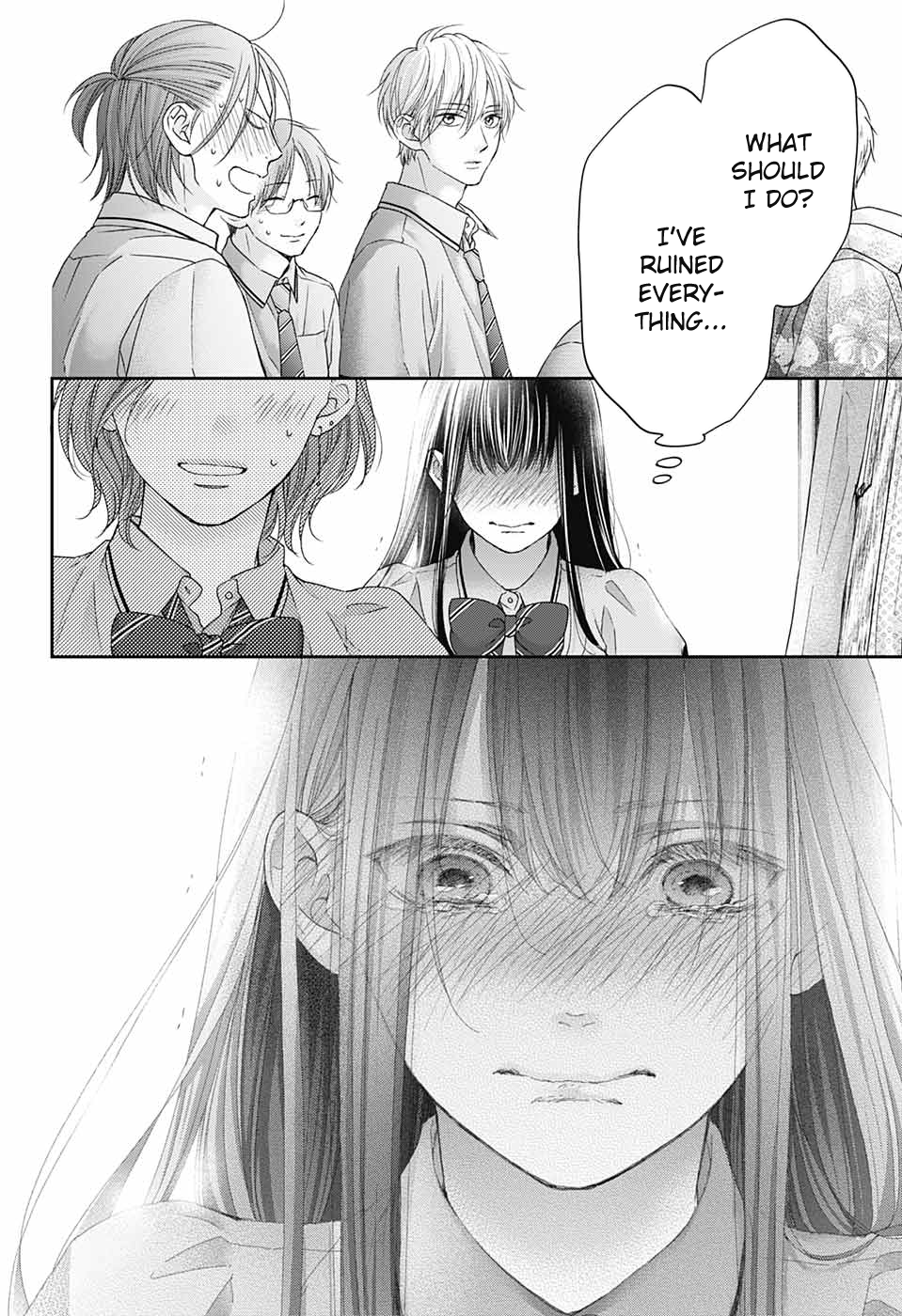 Read Kono Oto Tomare Sounds Of Life EN Manga Online