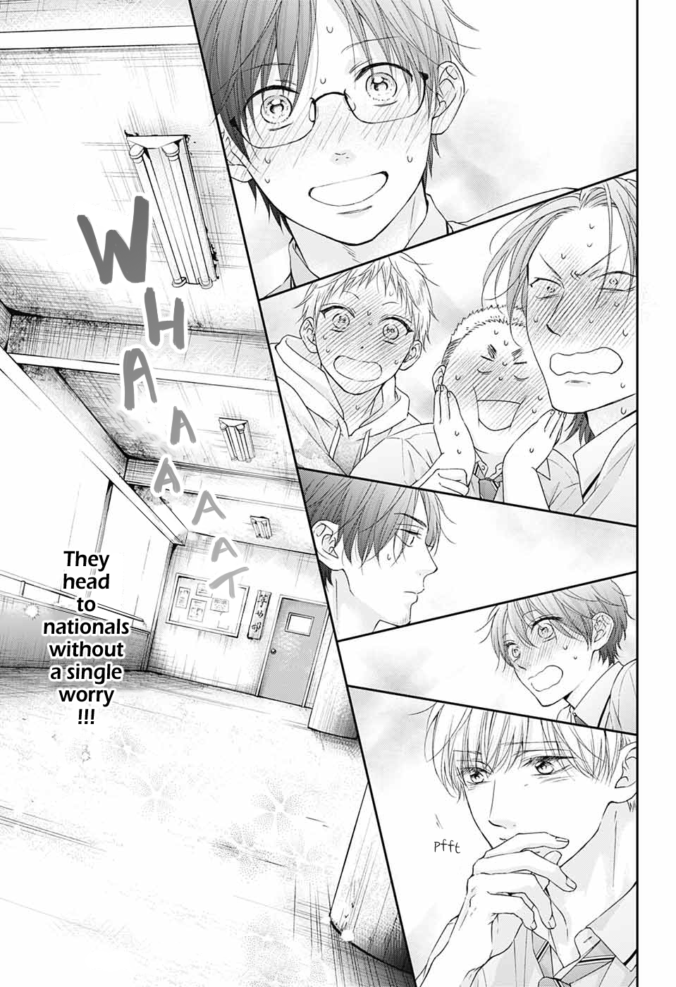 Read Kono Oto Tomare Sounds Of Life EN Manga Online