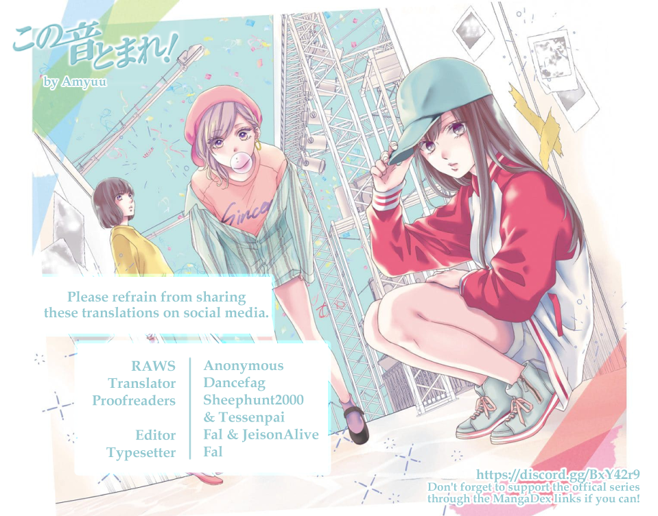Read Kono Oto Tomare Sounds Of Life EN Manga Online