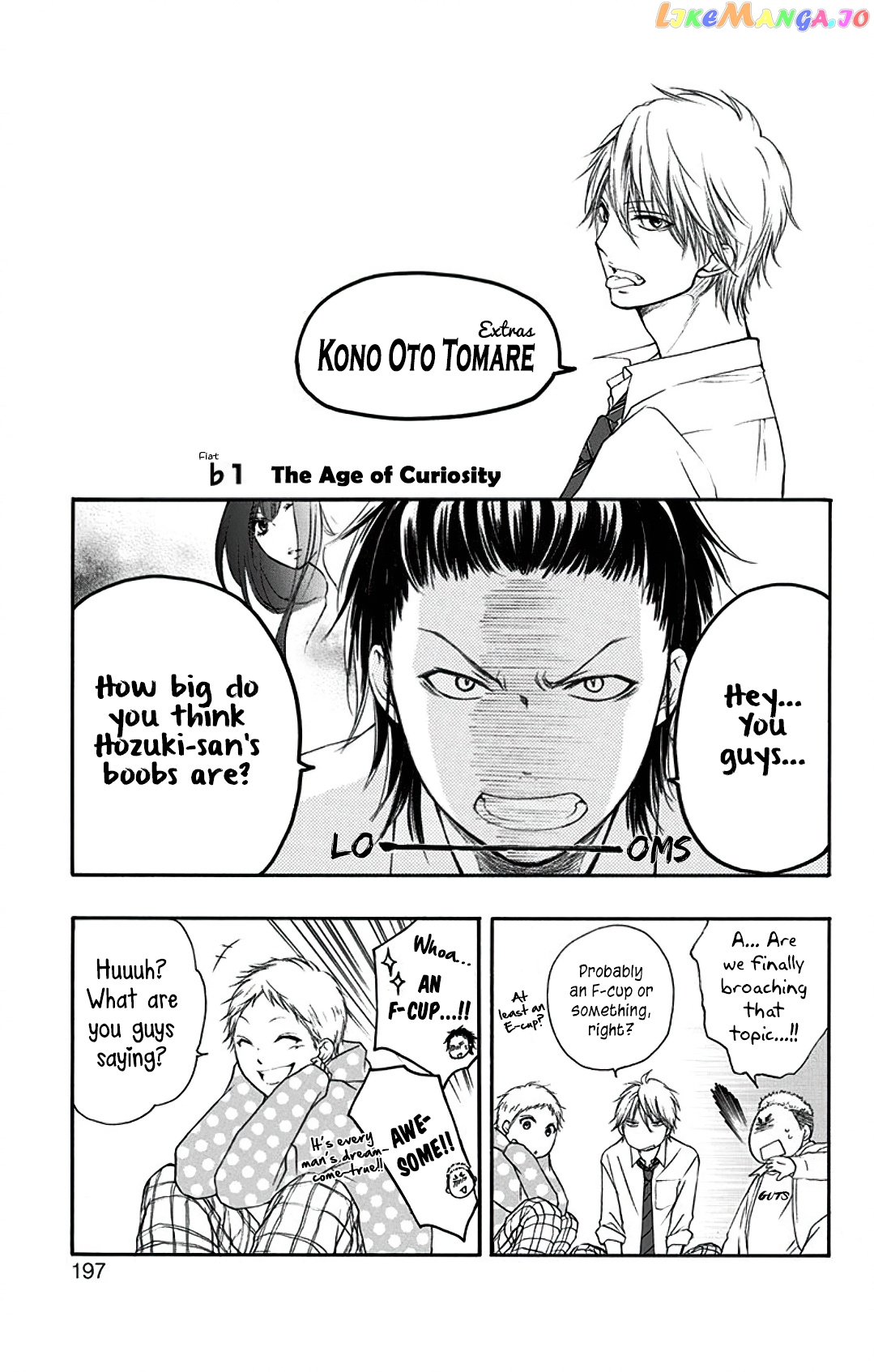 Read Kono Oto Tomare Sounds Of Life EN Manga Online