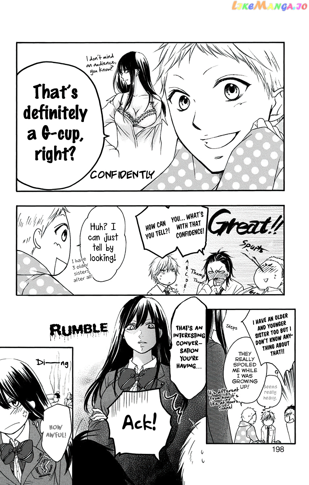 Read Kono Oto Tomare Sounds Of Life EN Manga Online