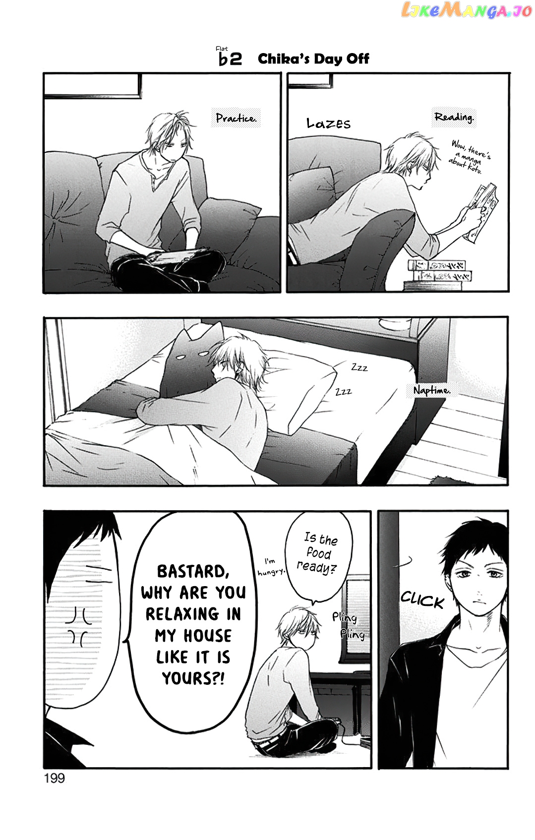 Read Kono Oto Tomare Sounds Of Life EN Manga Online
