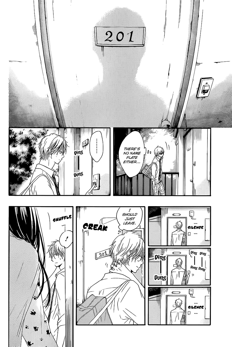 Read Kono Oto Tomare Sounds Of Life EN Manga Online