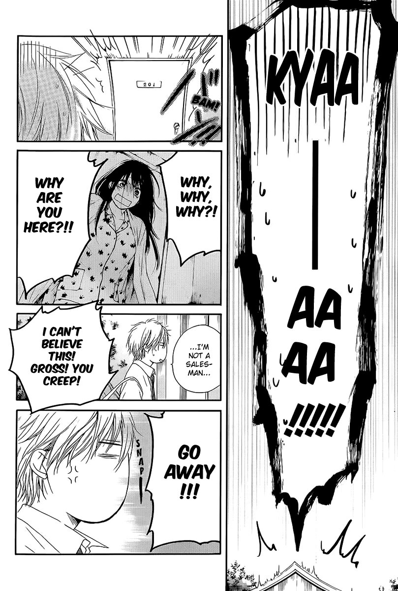 Read Kono Oto Tomare Sounds Of Life EN Manga Online